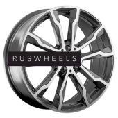 Диски Replay 7,5x19/5x108 ET39 D60,1 JT22 GMF (конус, C570) Диски Replay 7,5x19/5x108 ET39 D60,1 JT22 GMF (конус, C570)