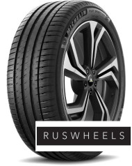 Шины Michelin 285/45 r21 Pilot Sport 4 SUV 113Y