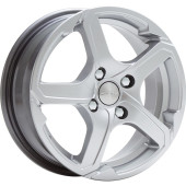 Диски СКАД 6,0\R15 4*100 ET48 d54.1 Селена Диски СКАД 6,0\R15 4*100 ET48 d54.1 Селена