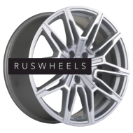 Диски Khomen Wheels 8,5x19/5x112 ET30 D66,6 KHW1904 (BMW Front) Brilliant Silver-FP