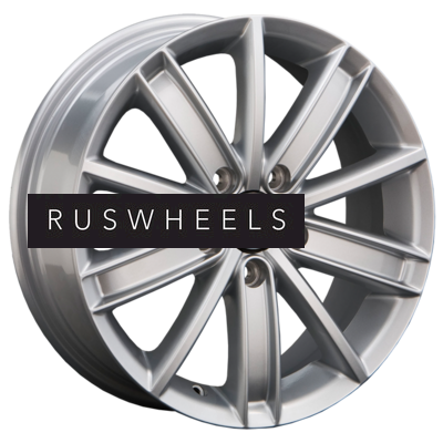 Диски Replay 6,5x16/5x112 ET46 D57,1 VV33 Sil (конус, C570)