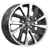 Диски iFree Original 6,0\R15 4*100 ET37 d60.1 Алмаз черный Диски iFree Original 6,0\R15 4*100 ET37 d60.1 Алмаз черный