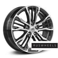 Диски Wheels UP R17 / 7J PCD 5x108 ЕТ 40 ЦО 54.1 Up106