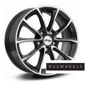 Диски iFree R16 / 6.5J PCD 5x114.3 ЕТ 46 ЦО 67.1 Джет