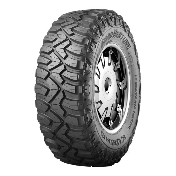 Шины Kumho  315/70/17  Q 121/118 MT-71