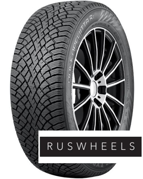 Шины Nokian Tyres 225/60R16 102R XL Hakkapeliitta R5 TL
