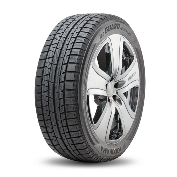 Шины Yokohama 225/55R18 98Q iceGuard Studless iG50+ TL Шины Yokohama 225/55R18 98Q iceGuard Studless iG50+ TL