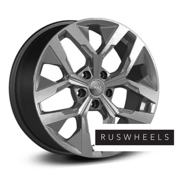 Диски Скад R18 / 7.5J PCD 5x112 ЕТ 44 ЦО 66.6 Ламберт Диски Скад R18 / 7.5J PCD 5x112 ЕТ 44 ЦО 66.6 Ламберт