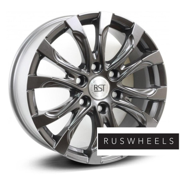 Диски RST R18 / 7.5J PCD 6x139.7 ЕТ 60 ЦО 95.1 R118