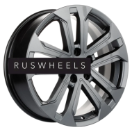 Диски Khomen Wheels 7x18/5x108 ET33 D60,1 KHW1803 (OMODA C5) Gray Диски Khomen Wheels 7x18/5x108 ET33 D60,1 KHW1803 (OMODA C5) Gray