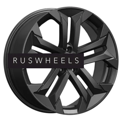 Диски Premium Series 7,5x19/5x114,3 ET49,5 D67,1 КР015 (Sorento/Santa Fe) Fury black