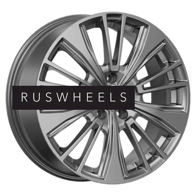Диски СКАД 7,5x18/5x110 ET40 D67,1 KL-1060 Графит