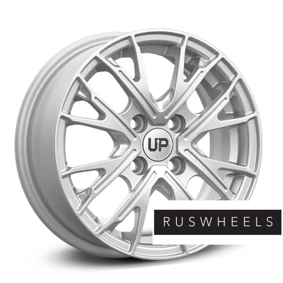 Диски Wheels UP R14 / 5.5J PCD 4x100 ЕТ 35 ЦО 67.1 Up127