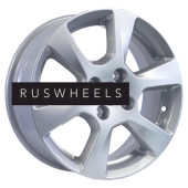 Диски КИК 6x15/4x100 ET50 D60,15 Granite (КС728) Грис металлик Диски КИК 6x15/4x100 ET50 D60,15 Granite (КС728) Грис металлик