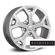 Диски Скад R16 / 6.5J PCD 5x114.3 ЕТ 50 ЦО 60.1 KL-318