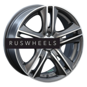 Диски LS 7x16/4x100 ET40 D73,1 191 GMF