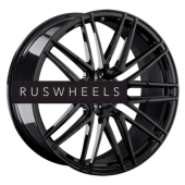 Диски LS Forged 9,5x22/5x112 ET35 D66,6 LS FG12 BK (конус, C570)