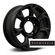 Диски KHOMEN WHEELS R15 / 5.5J PCD 5x139.7 ЕТ 5 ЦО 98.5 1505