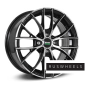 Диски Megami R14 / 5.5J PCD 4x100 ЕТ 35 ЦО 73.1 MGM-28