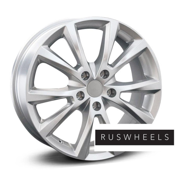 Диски Legeartis Optima R17 / 7.5J PCD 5x130 ЕТ 50 ЦО 71.6 VW54