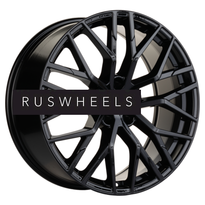 Диски Khomen Wheels 8,5x20/5x114,3 ET35 D67,1 KHW2005 (СX-7/SantaFe) Black Диски Khomen Wheels 8,5x20/5x114,3 ET35 D67,1 KHW2005 (СX-7/SantaFe) Black