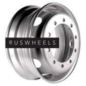 Грузовые диски ZEPP 7,5x22,5/10x335 ET162 D281 Sil (YZ) (16 мм)