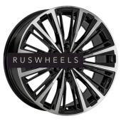 Диски Replay 7,5x19/6x139,7 ET25 D106,1 TY451 BKF (конус, C570) Диски Replay 7,5x19/6x139,7 ET25 D106,1 TY451 BKF (конус, C570)