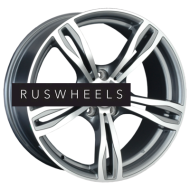 Диски Replay 8x17/5x120 ET43 D72,6 B129 GMF (конус, B640) Диски Replay 8x17/5x120 ET43 D72,6 B129 GMF (конус, B640)