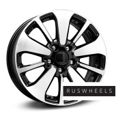 Диски iFree Original R16 / 6.5J PCD 5x114.3 ЕТ 50 ЦО 66.1 ZV Duster KC688 Диски iFree Original R16 / 6.5J PCD 5x114.3 ЕТ 50 ЦО 66.1 ZV Duster KC688