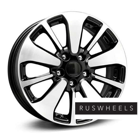 Диски iFree Original R16 / 6.5J PCD 5x114.3 ЕТ 50 ЦО 66.1 ZV Duster KC688 Диски iFree Original R16 / 6.5J PCD 5x114.3 ЕТ 50 ЦО 66.1 ZV Duster KC688