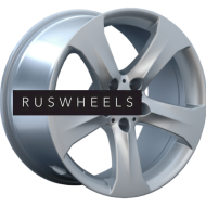 Диски Replay 9x19/5x120 ET18 D72,6 B82 Sil (конус, B640)