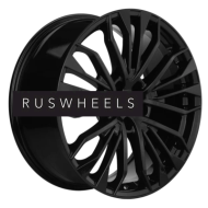 Диски Khomen Wheels 8,5x20/5x120 ET30 D66,1 KHW2009 (Voyah FREE) Black