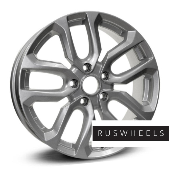 Диски Replica H R16 / 6.5J PCD 5x114.3 ЕТ 40 ЦО 66.1 Ni71H Диски Replica H R16 / 6.5J PCD 5x114.3 ЕТ 40 ЦО 66.1 Ni71H