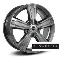 Диски КиК R16 / 6.5J PCD 5x112 ЕТ 42 ЦО 57.1 Оклахома Диски КиК R16 / 6.5J PCD 5x112 ЕТ 42 ЦО 57.1 Оклахома