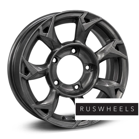 Диски KHOMEN WHEELS R15 / 5.5J PCD 5x139.7 ЕТ 5 ЦО 98.5 1505