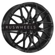 Диски Khomen Wheels 7x18/5x114,3 ET53 D54,1 KHW1813 (Geely Coolray) Black Диски Khomen Wheels 7x18/5x114,3 ET53 D54,1 KHW1813 (Geely Coolray) Black