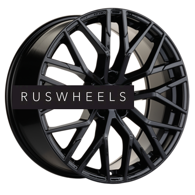 Диски Khomen Wheels 8,5x20/5x112 ET30 D57,1 KHW2005 (Kodiaq) Black Диски Khomen Wheels 8,5x20/5x112 ET30 D57,1 KHW2005 (Kodiaq) Black