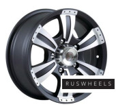 Диски Скад R16 / 7J PCD 5x139.7 ЕТ 40 ЦО 98.5 Рейнджер