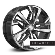 Диски Скад R18 / 8J PCD 5x114.3 ЕТ 45 ЦО 67.1 Ультима