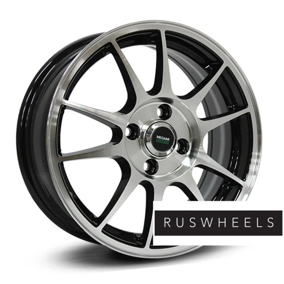 Диски Megami R15 / 6J PCD 4x100 ЕТ 46 ЦО 54.1 MGM-5