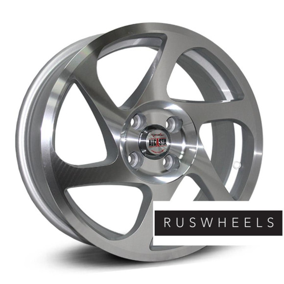 Диски Alcasta R16 / 6.5J PCD 4x100 ЕТ 36 ЦО 60.1 M42