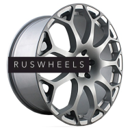 Диски Alcasta 9,5x20/5x114,3 ET50 D66,1 M34 SP