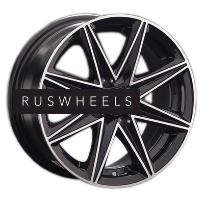 Диски LS 7x16/5x114,3 ET40 D73,1 363 BKF (спец) Диски LS 7x16/5x114,3 ET40 D73,1 363 BKF (спец)