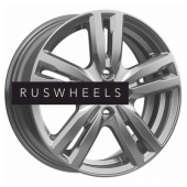 Диски iFree 6x15/4x100 ET46 D54,1 Горизонт (КС910) Хай Вэй