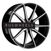 Диски LS Forged 9,5x21/5x112 ET31 D66,6 LS FG01 BKF (конус, C570) Диски LS Forged 9,5x21/5x112 ET31 D66,6 LS FG01 BKF (конус, C570)