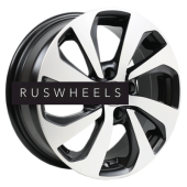 Диски RST 6x15/4x100 ET46 D54,1 R005 (Rio, Solaris) BDm Диски RST 6x15/4x100 ET46 D54,1 R005 (Rio, Solaris) BDm