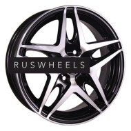 Диски Tech Line 6,5x16/5x114,3 ET38 D67,1 630 BD