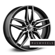 Диски Wheels UP R18 / 7J PCD 5x114.3 ЕТ 33 ЦО 67.1 Up112