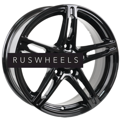 Диски Venti 6,5x16/5x114,3 ET33 D60,1 1618 BL