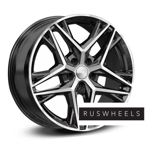 Диски Скад R18 / 8J PCD 5x127 ЕТ 56.4 ЦО 71.6 Челси